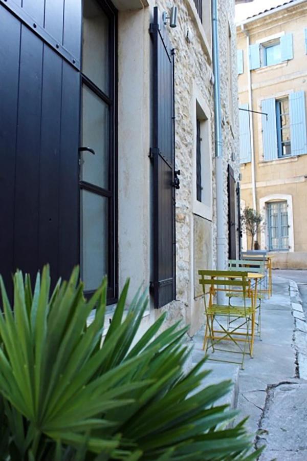 Residence Du Platane Saint-Laurent-des-Arbres Exterior photo